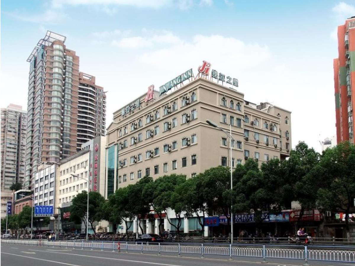 Jinjiang Inn Wuxi West Jiefang Road Chong'An Temple Luaran gambar